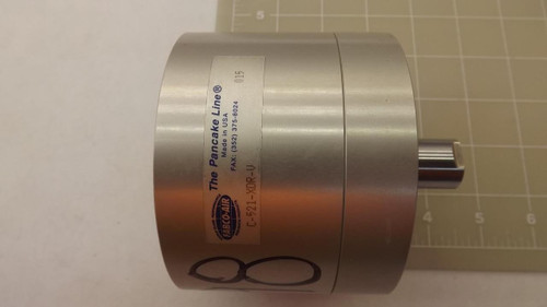 FABCO AIR THE PANCAKE LINE C-521-XDR-V AIR CYLINDER T23738