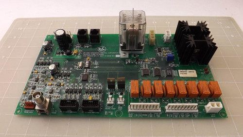 INTEGRATED CONTROL 400640 810640 AQUALOX 2100 I/O BOARD T27613