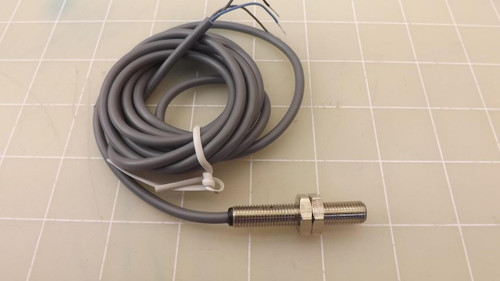 CUTLER HAMMER EATON E57-08PAS15-C INDUCTIVE PROXIMITY SWITCH T29338
