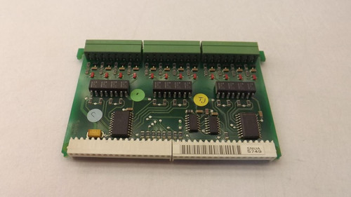 MAASSLUIS HOLLAND CDS ELECTRONICS IMC753 PC9416 BOARD T28443 MAASSLUIS HOLLAND CDS ELECTRONICS IMC753 PC9416 BOARD T28443