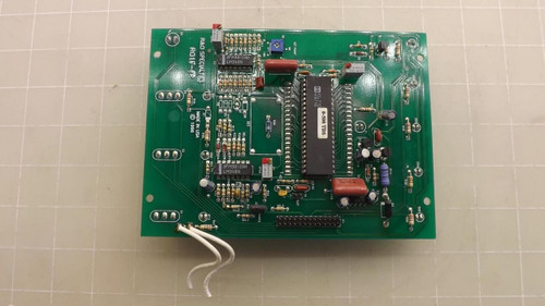 R&D SPECIALITIES R01F-FP CIRCUIT BOARD T28878