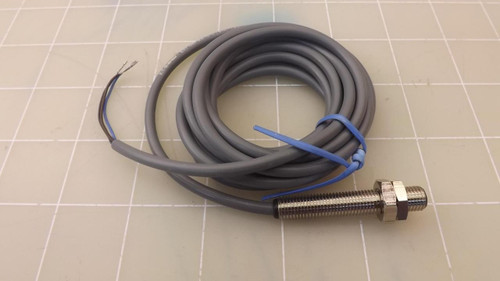 CUTLER HAMMER EATON E57-08PBS15-C INDUCTIVE PROXIMITY SWITCH T29318