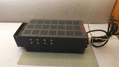 NORTH ELECTRIC N16005A REGULATED POWER SUPPLY T29762