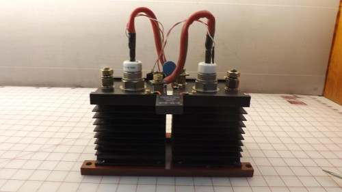 T180-12-50 0006 SCR HEAT SINK T30587