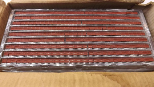 LOT OF 2880  MXN 4455 32000063-104 B 32000063-104B CONNECTORS T28753