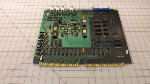 DIASONICS 00-860898-01B1 CIRCUIT BOARD T30231