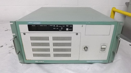 SEIKO D-TRAN SRC-42M/F TT8010 CONTROLLER