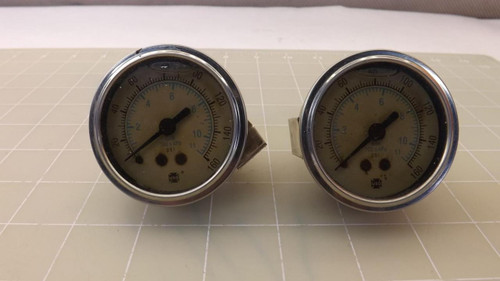 LOT OF 2 USG 63148-62-9 GAUGES T29828