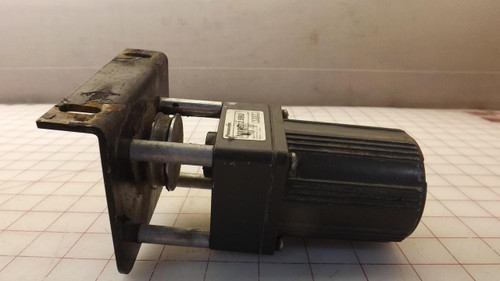 PANASONIC M61X6GU SINGLE PHASE INDUCTION MOTOR T30926