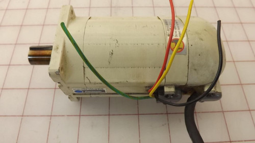 PANASONIC MATSUSHITA ELECTIC MSM042ASE MSM042AS3 AC SERVO MOTOR T30594 PANASONIC MATSUSHITA ELECTIC MSM042ASE MSM042AS3 AC SERVO MOTOR T30594