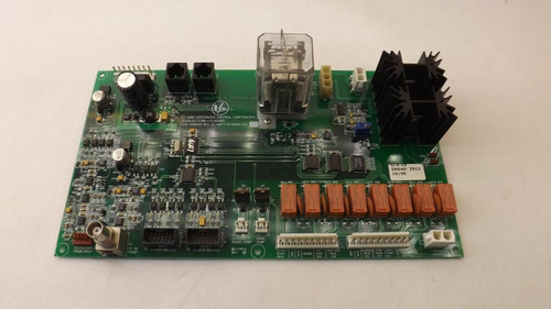 INTEGRATED CONTROL 400640 810640 2100 AQUALOX I/O BOARD T29175