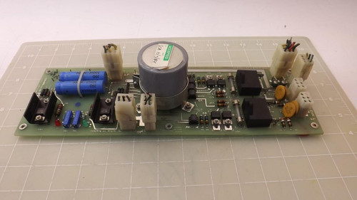 GMR 27261 C POWER SUPPLY / MOTOR DRIVE PCB BOARD T29986