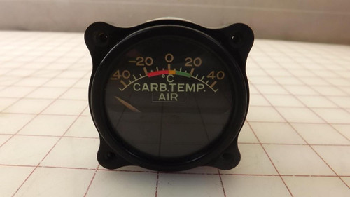 RAINER INSTRUMENTS WESTON ELECTRIC  AC-16691 102114 94-27945 TEMPERATURE INDICATOR GAUGE T30627
