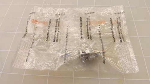 AMPHENOL 999-226 CONNECTOR T29679