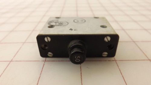KLIXON 1200-001-50 MP-107A 76374-8647 CIRCUIT BREAKER T30671