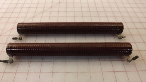 LOT OF 2 CLAROSTAT VK-200-WA 411 8740 RESISTORS T31470