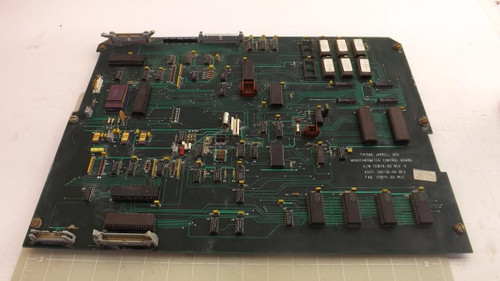 THERMO JARRELL ASH 131876-00 126736-00 131875-00 AD572AD MONOCHROMETER CONTROL BOARD T30473