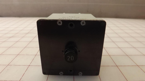 KLIXON D6760-420 8014 CIRCUIT BREAKER T30636