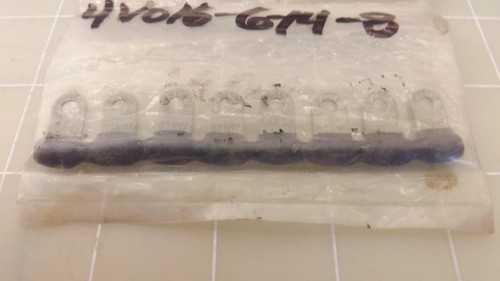 JANCO 4V016-614-8 CONDUCTOR BUS T29681