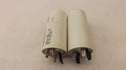 LOT OF 2 ATCO CM8.0-03 CAPACITORS T29092