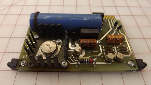 FLUKE 332536 OSCILLATOR POWER SUPPLY BOARD T30828