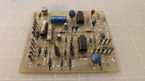 A1026-1097 T1026-1328 CIRCUIT BOARD T29964