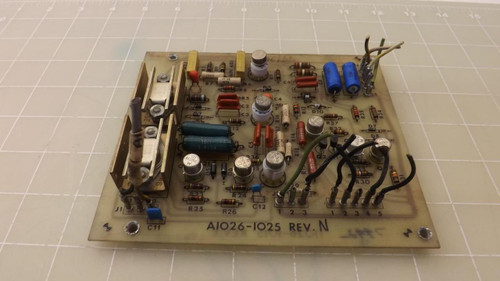A1026-1025 T1026-1015 CIRCUIT BOARD T29965