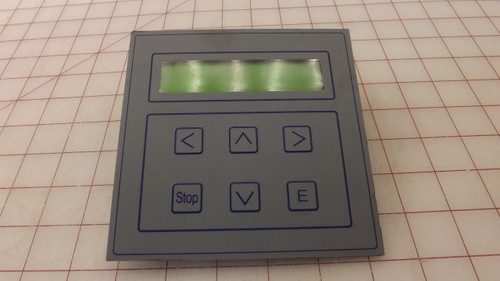 IFM ELECTRONIC ECOMAT 520.255.LS CC0115 9117046 CONTROL PANEL INTERFACE T30833