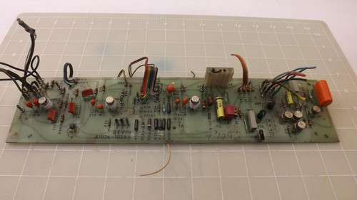 A1026-1024 T1026-1025 CIRCUIT BOARD T29969