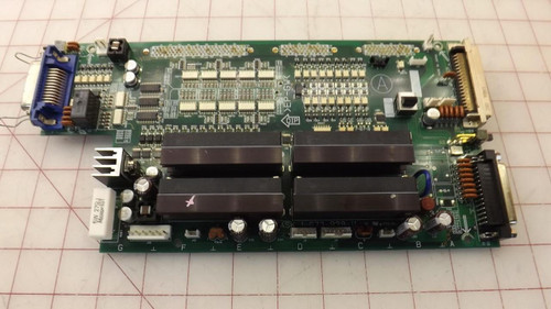 PACE UNIX 1-673-938-11 M8065 TE-B90140B 9010030 CIRCUIT BOARD T31404