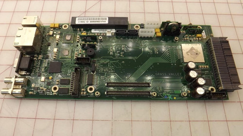 GRASS VALLEY E92481 EN11330502  CIRCUIT BOARD T31049