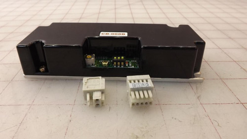 ITOH DENKI EUROPE SA RS-98-052 CB-008B POWER ROLLER CONVEYOR MOTOR DRIVER CARD