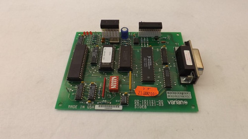 VARIAN 02-101121-00 50-101121-03 CIRCUIT BOARD T29076