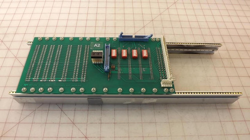 SPS 11-84 1-4 DJCS BACKPLANE BOARD T32728