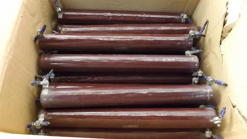 LOT OF 20 CLAROSTAT VK-200-W 411 8733 RESISTORS T31570
