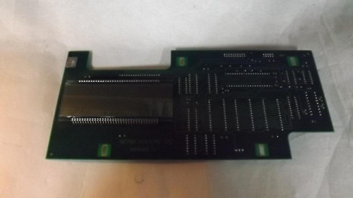SETRA SYSTEMS 404600 DISPLAY BOARD T32830
