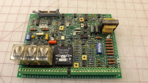 SPAN2 OPTIONS 52011-040-50 52011-039-01 CIRCUIT BOARD T32251