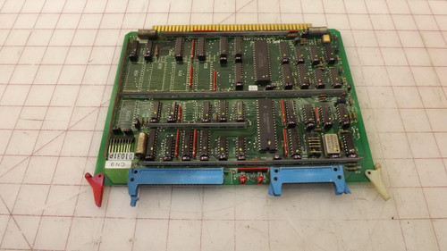 MIIC CPD-4400 CMT CPU CARD T32777