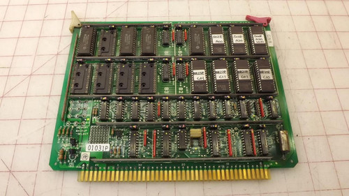 MIIC CPD-2100 128K ROM RAM CARD T32778