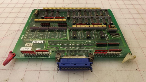 MIIC CPD-3301 PARALLEL -IF CARD T32779