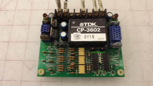 MIIC CPD-7121 CIRCUIT BOARD T32780