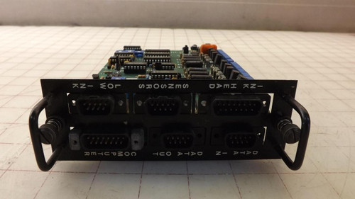 95015-01 95025-01 CONNECTOR BOARD T32665