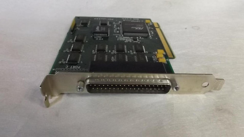 PCI-DI024H CONNECTOR BOARD T33076