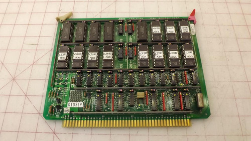 MIIC CPD-2100 128K ROM RAM CARD T32783