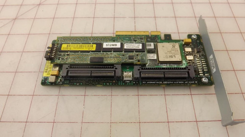HP HEWLETT PACKARD 013159-004 504023-001 CONTROLLER BOARD T31082