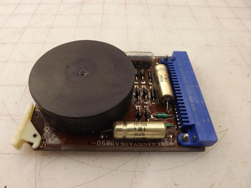 SERNO 12464 A69G0231-4 12464 A06A0990-1 CIRCUIT BOARD T33513