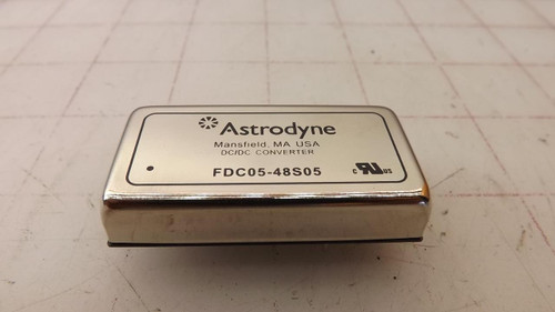 ASTRODYNE FDC05-48S05 DC/DC CONVERTER T32789