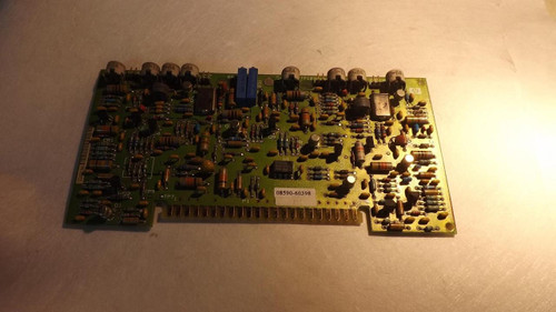 HP HEWLETT PACKARD 06590-60222 A-3302-53 BANDWIDTH FILTER BOARD T31009