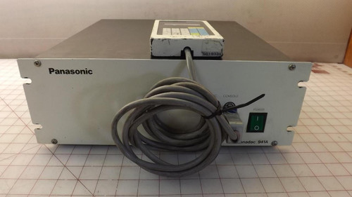 MATSUSHITA PANASONIC PANADAC 941A-06R AUTO WIDTH CONTROL UNIT T31422 MATSUSHITA PANASONIC PANADAC 941A-06R AUTO WIDTH CONTROL UNIT T31422