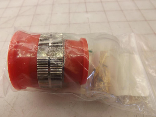 BTC ELECTRONIC D38999/26FG35PN CIRCULAR CONNECTOR T33990